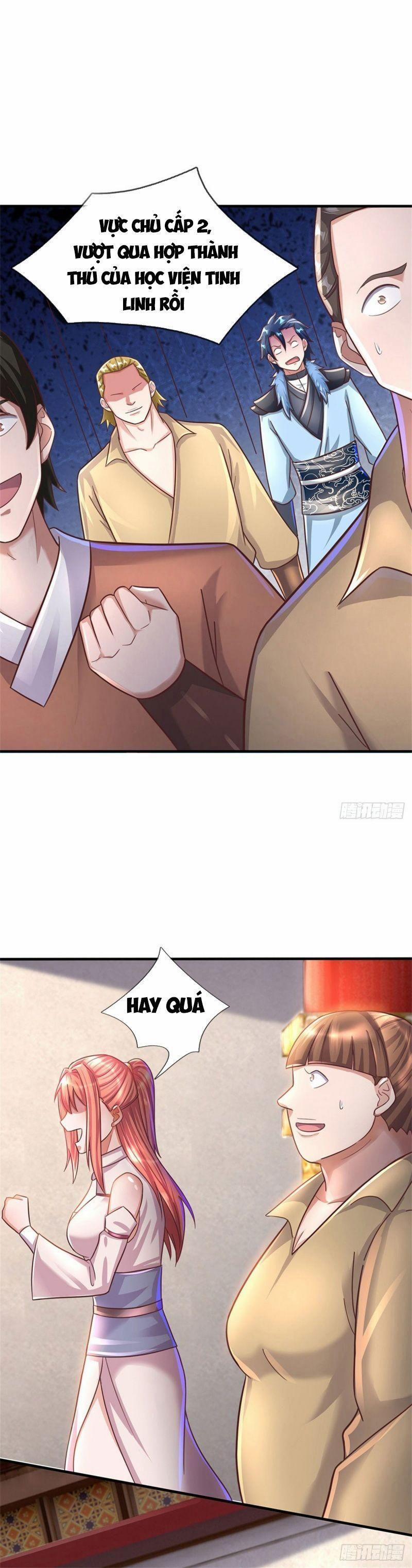 Thuộc Tính Của Ta Đều Thêm Sức Mạnh 48 trang 7