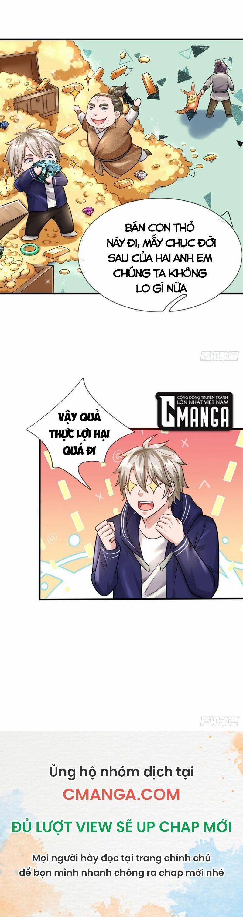 Thuộc Tính Của Ta Đều Thêm Sức Mạnh 49 trang 14