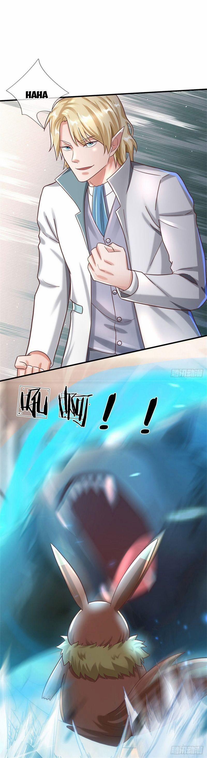 Thuộc Tính Của Ta Đều Thêm Sức Mạnh 49 trang 2