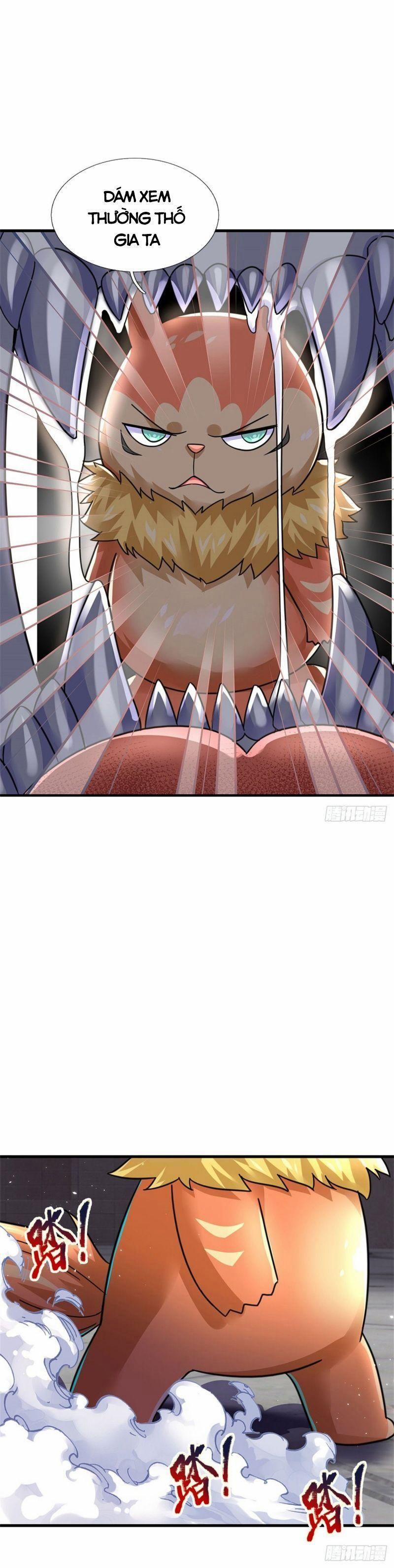 Thuộc Tính Của Ta Đều Thêm Sức Mạnh 49 trang 5