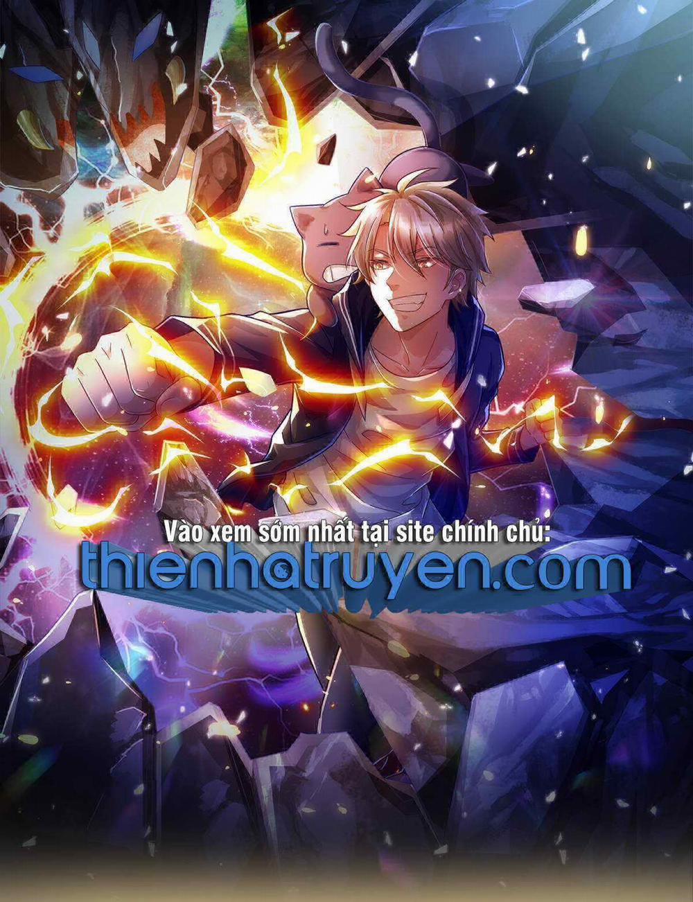 Thuộc Tính Của Ta Đều Thêm Sức Mạnh 5 trang 0