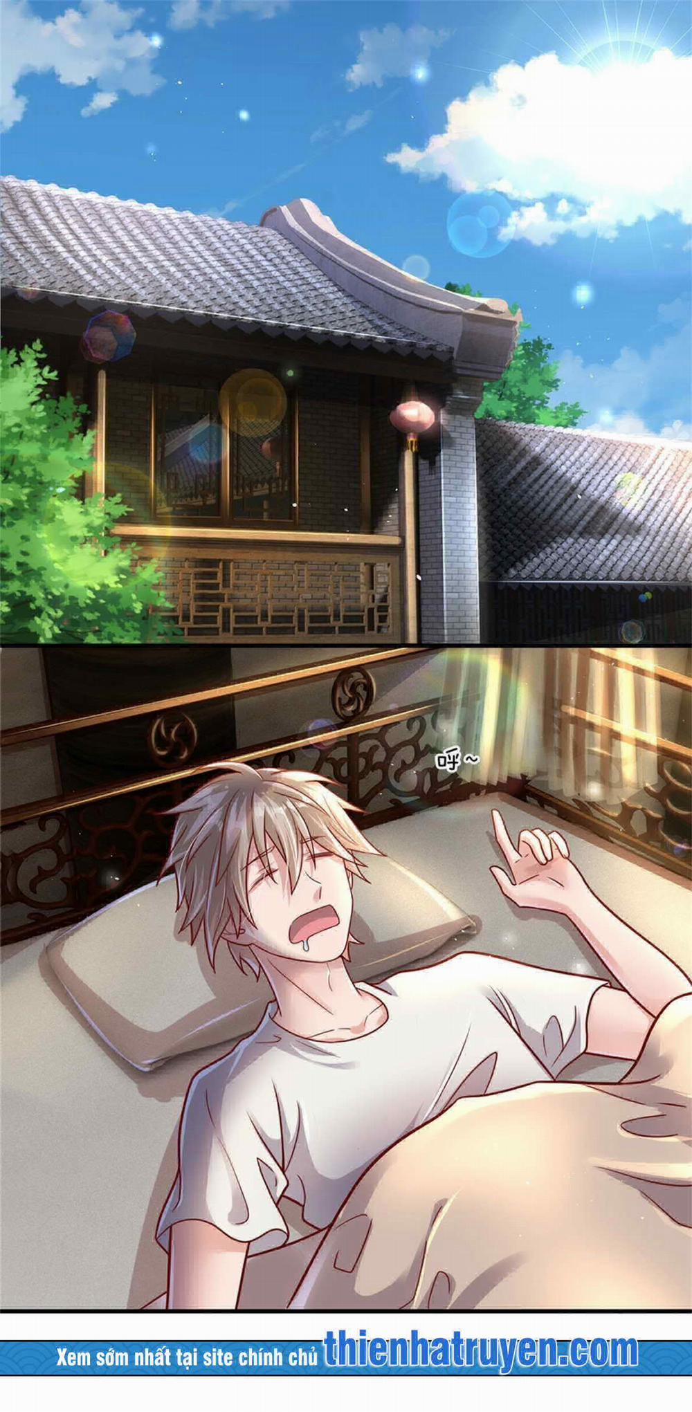 Thuộc Tính Của Ta Đều Thêm Sức Mạnh 5 trang 1