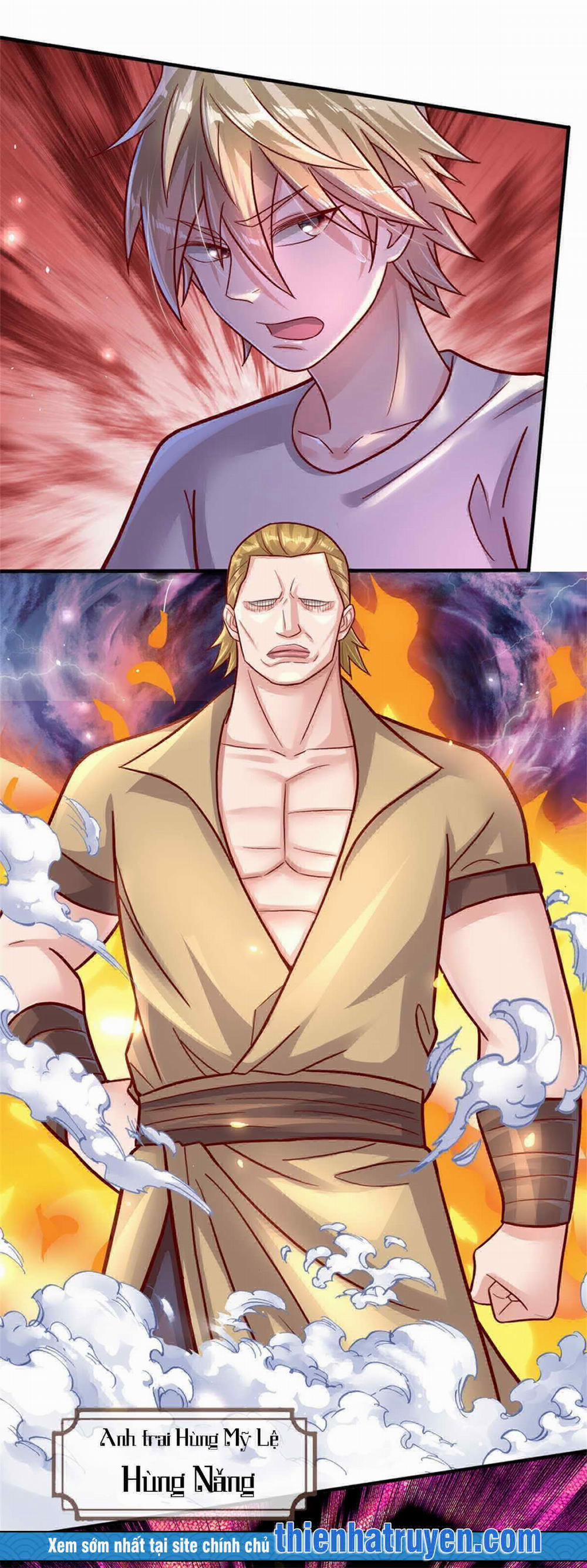 Thuộc Tính Của Ta Đều Thêm Sức Mạnh 5 trang 10