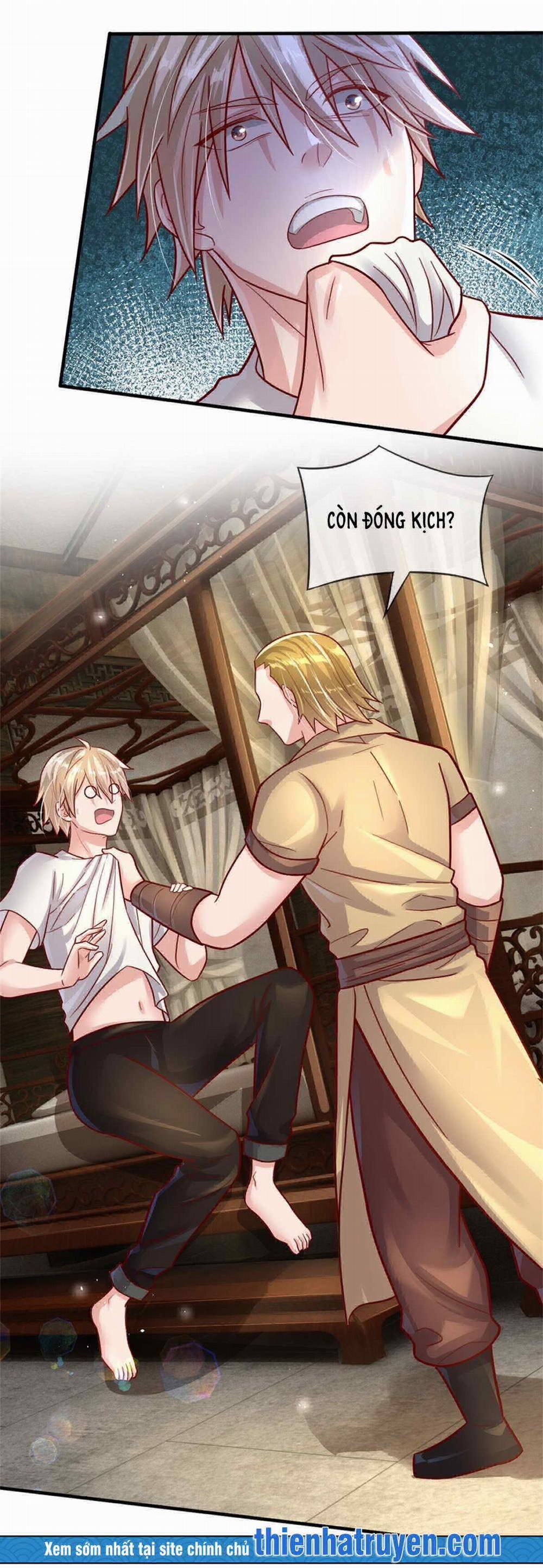 Thuộc Tính Của Ta Đều Thêm Sức Mạnh 5 trang 13