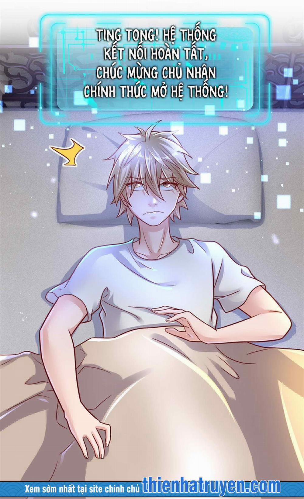 Thuộc Tính Của Ta Đều Thêm Sức Mạnh 5 trang 4