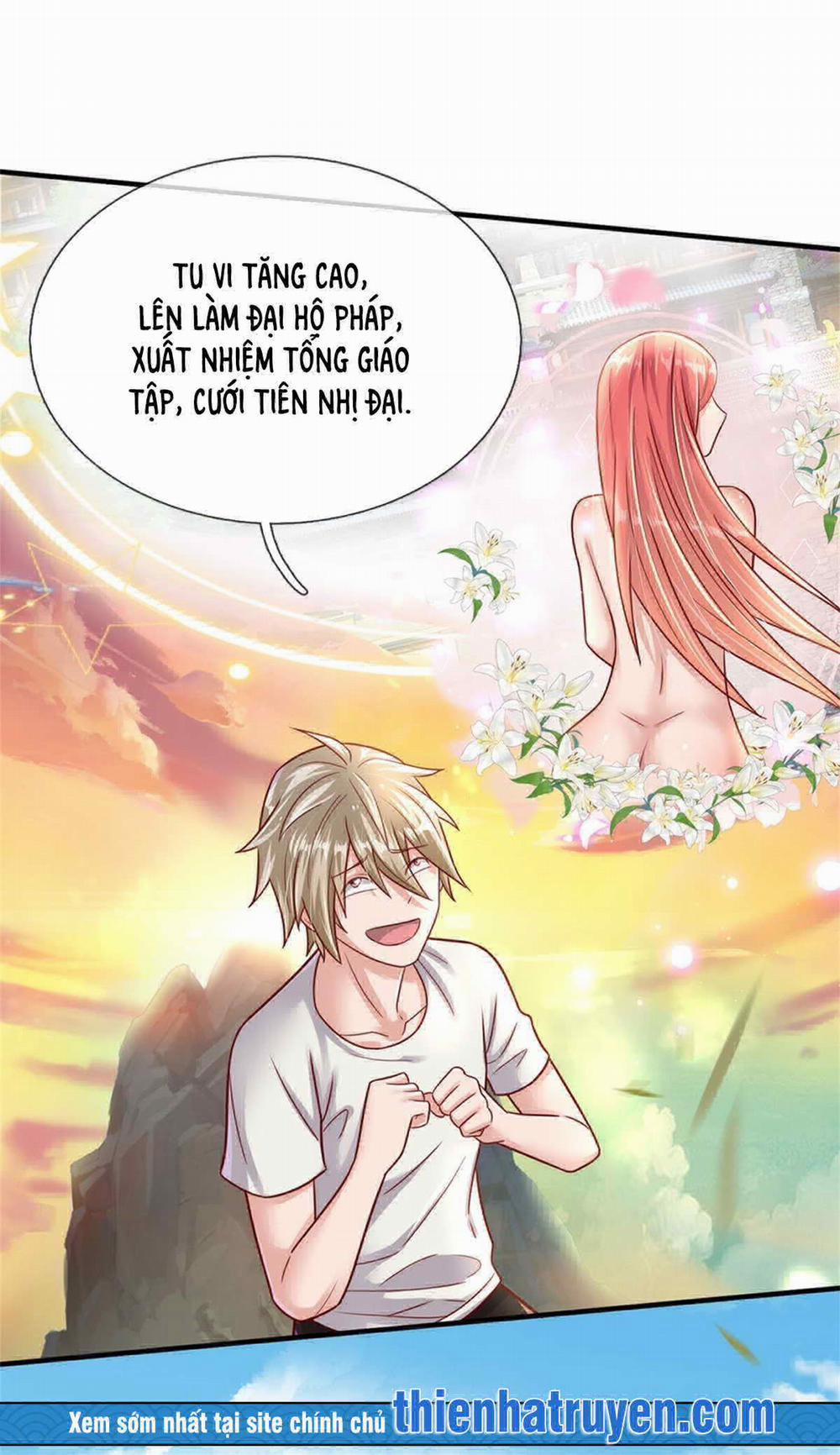 Thuộc Tính Của Ta Đều Thêm Sức Mạnh 5 trang 6