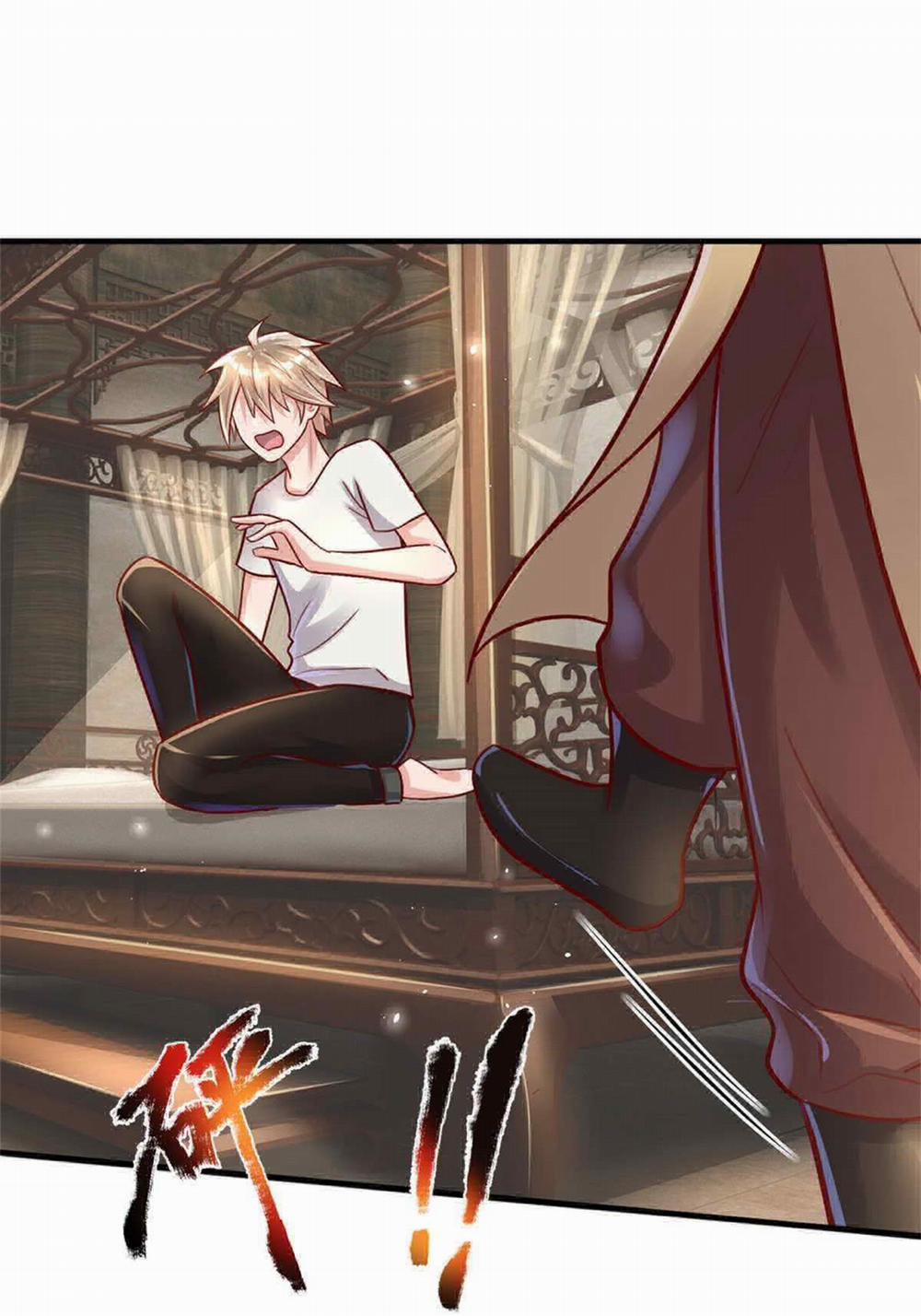 Thuộc Tính Của Ta Đều Thêm Sức Mạnh 5 trang 9