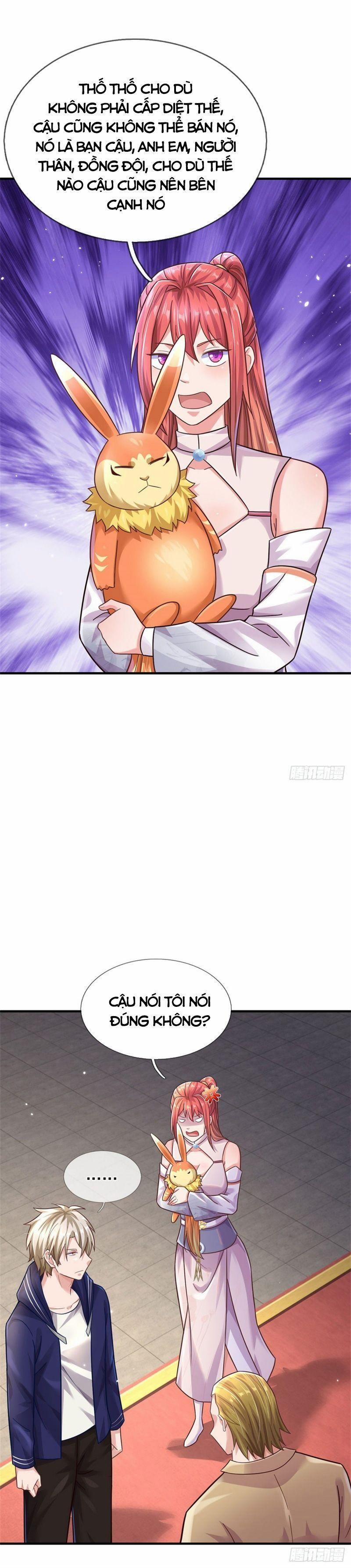 Thuộc Tính Của Ta Đều Thêm Sức Mạnh 51 trang 2