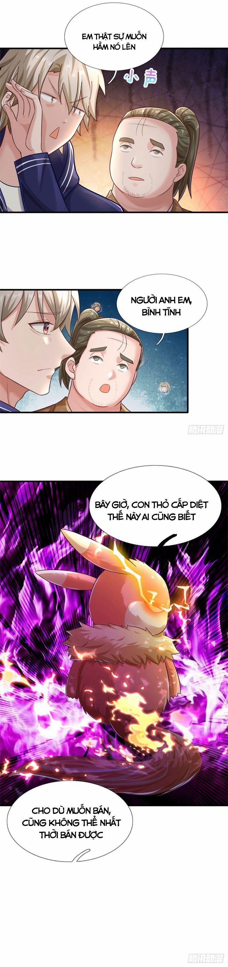 Thuộc Tính Của Ta Đều Thêm Sức Mạnh 51 trang 9