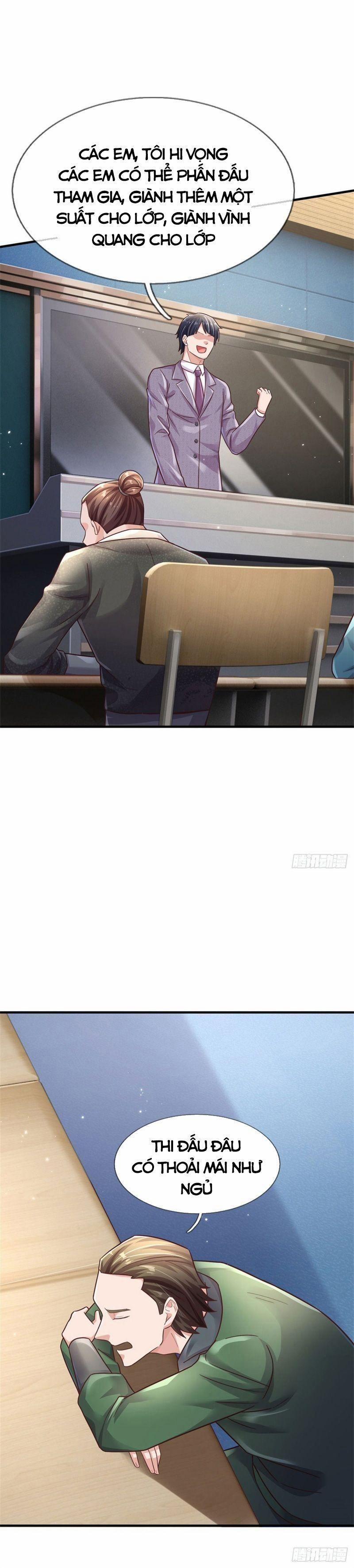 Thuộc Tính Của Ta Đều Thêm Sức Mạnh 52 trang 10