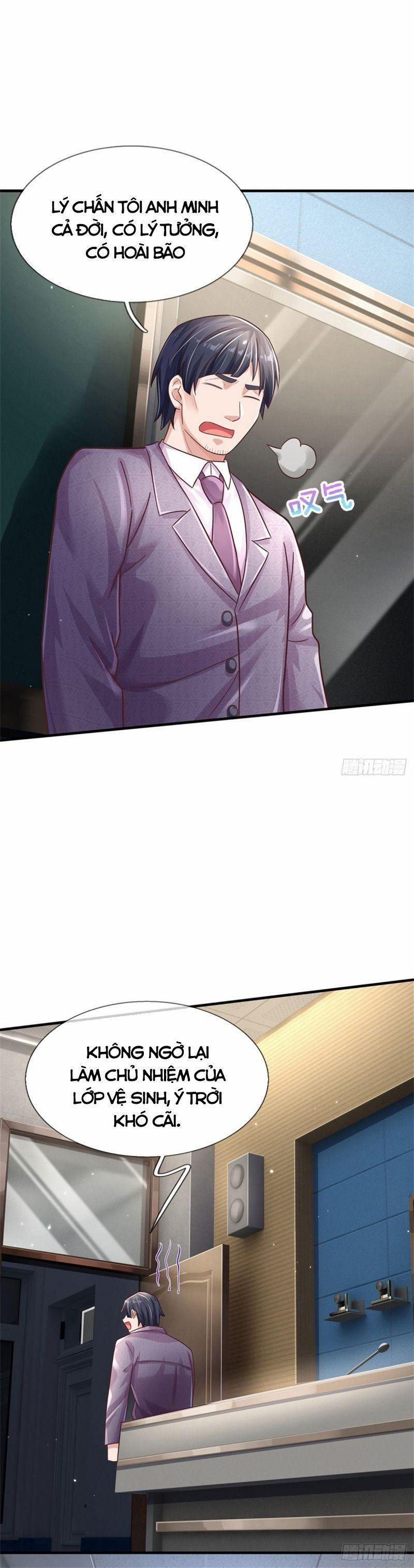 Thuộc Tính Của Ta Đều Thêm Sức Mạnh 52 trang 16