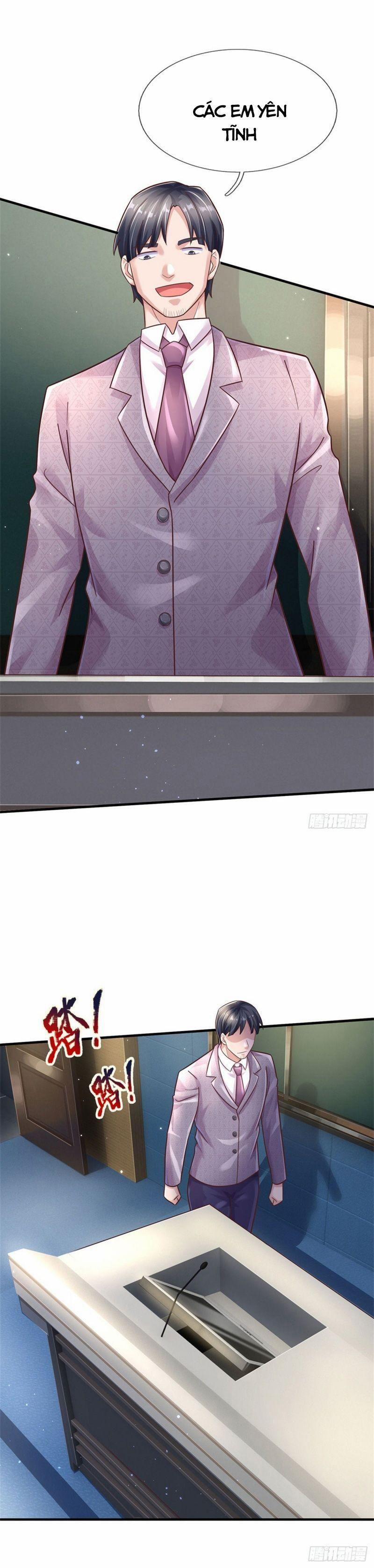 Thuộc Tính Của Ta Đều Thêm Sức Mạnh 52 trang 5