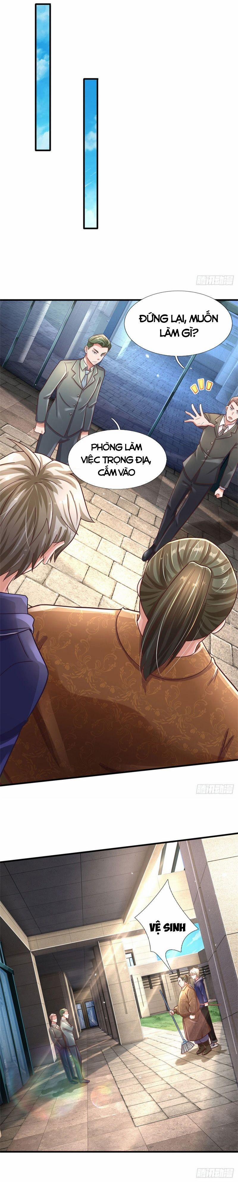 Thuộc Tính Của Ta Đều Thêm Sức Mạnh 53 trang 4