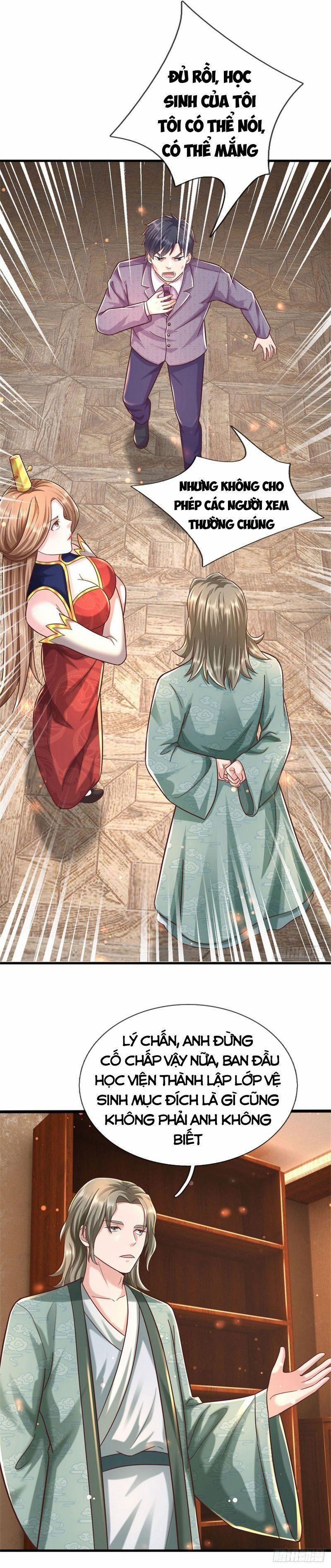 Thuộc Tính Của Ta Đều Thêm Sức Mạnh 57 trang 7