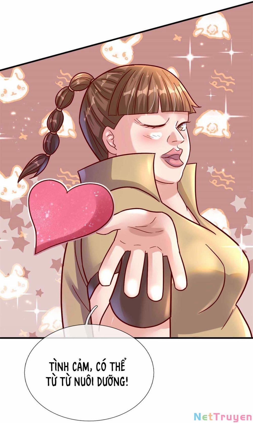 Thuộc Tính Của Ta Đều Thêm Sức Mạnh 6 trang 13