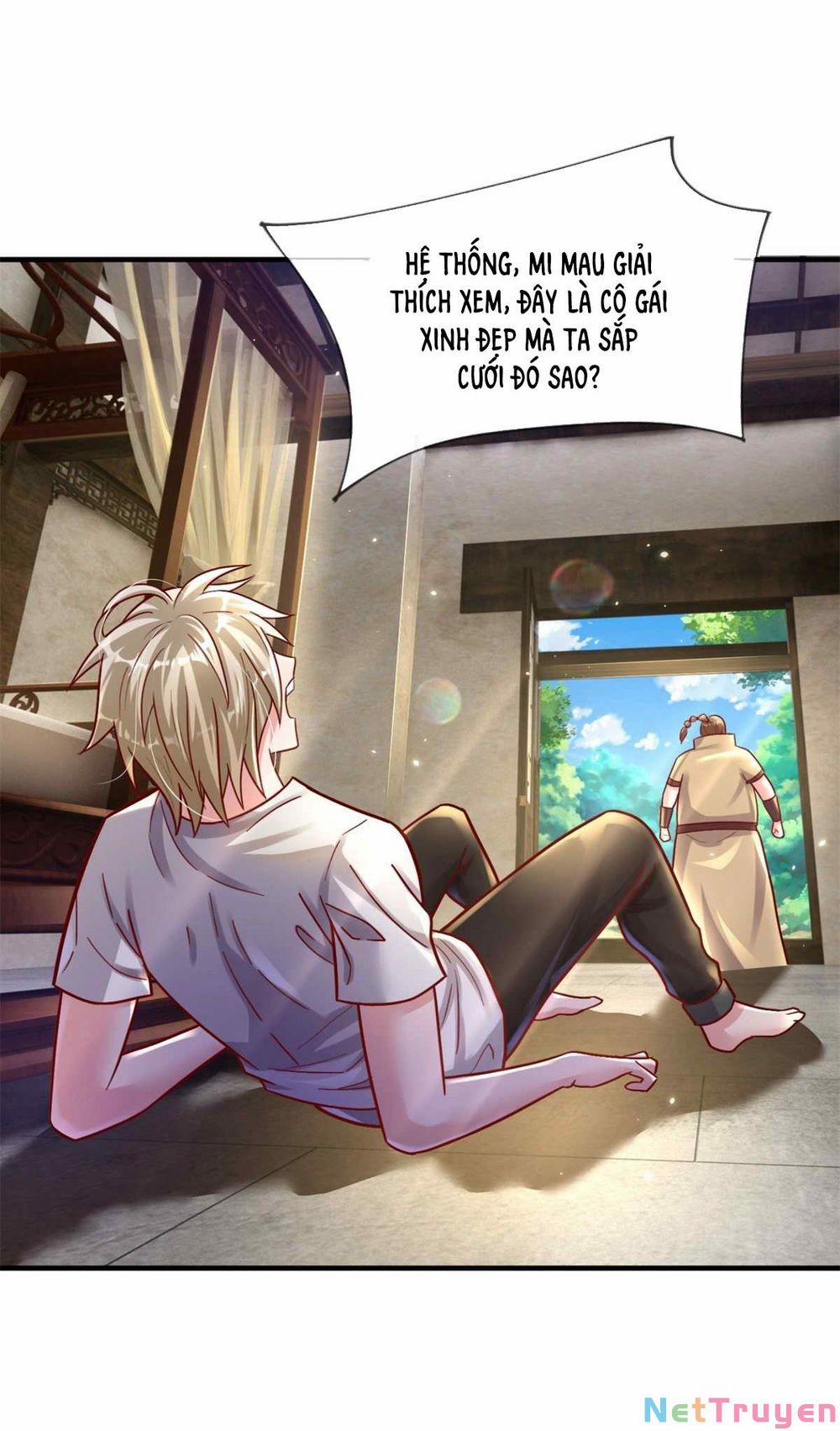 Thuộc Tính Của Ta Đều Thêm Sức Mạnh 6 trang 15