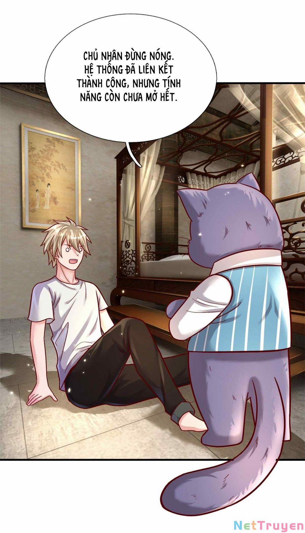 Thuộc Tính Của Ta Đều Thêm Sức Mạnh 6 trang 17