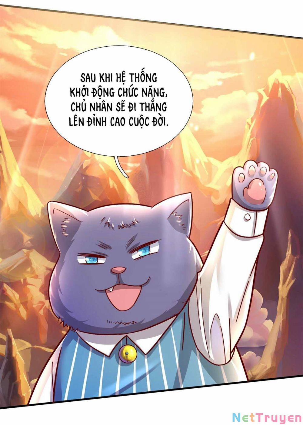 Thuộc Tính Của Ta Đều Thêm Sức Mạnh 6 trang 18