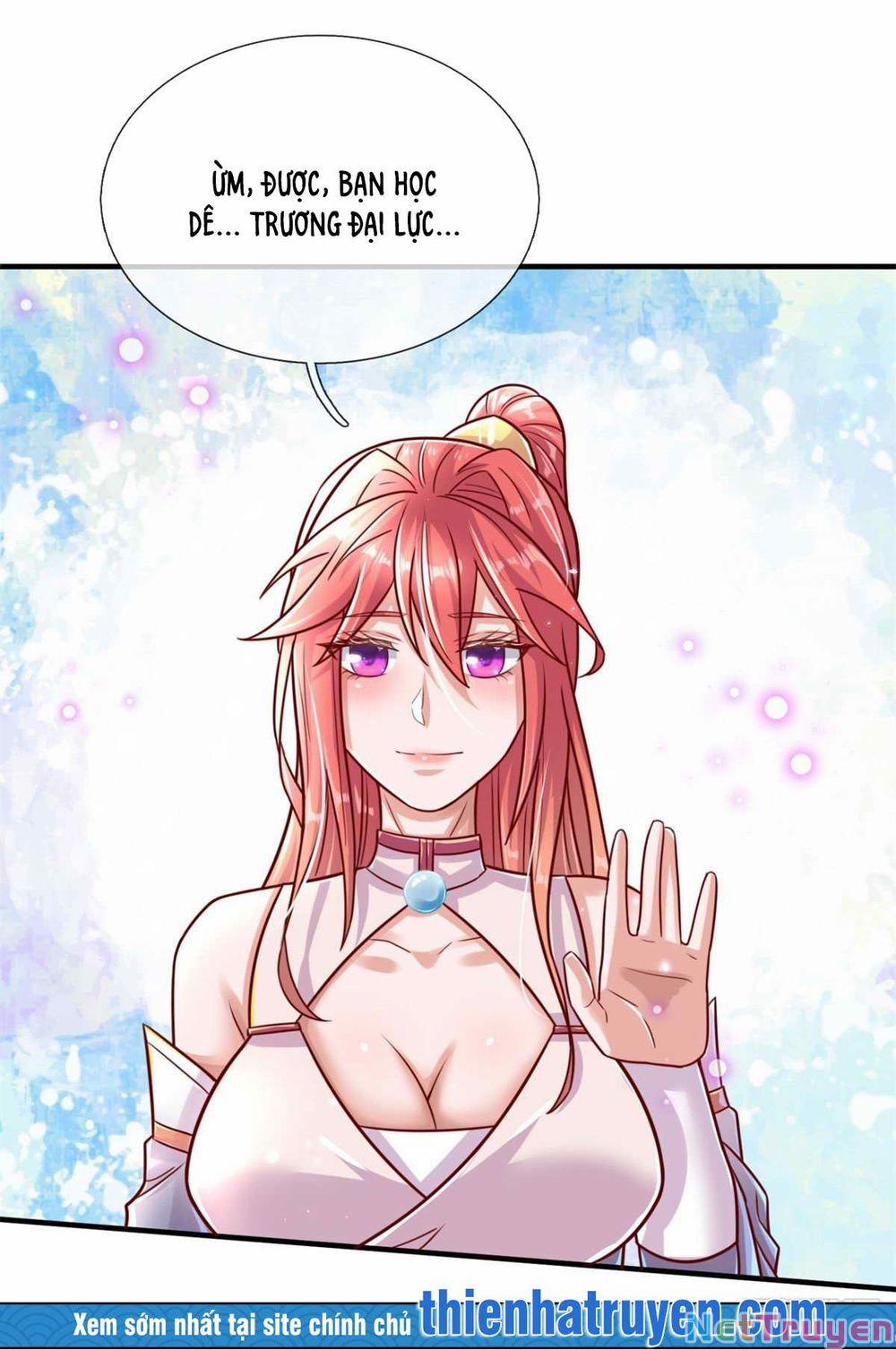 Thuộc Tính Của Ta Đều Thêm Sức Mạnh 6 trang 24