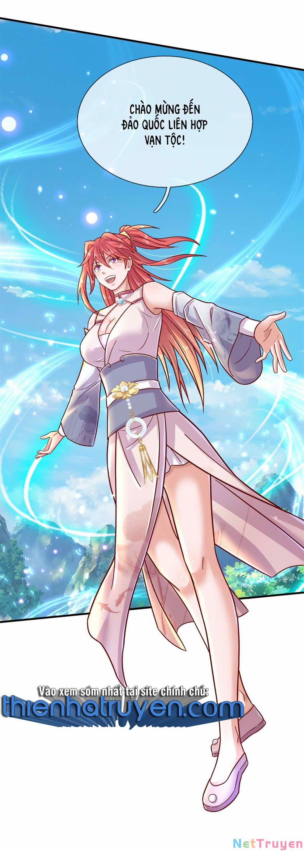 Thuộc Tính Của Ta Đều Thêm Sức Mạnh 6 trang 25