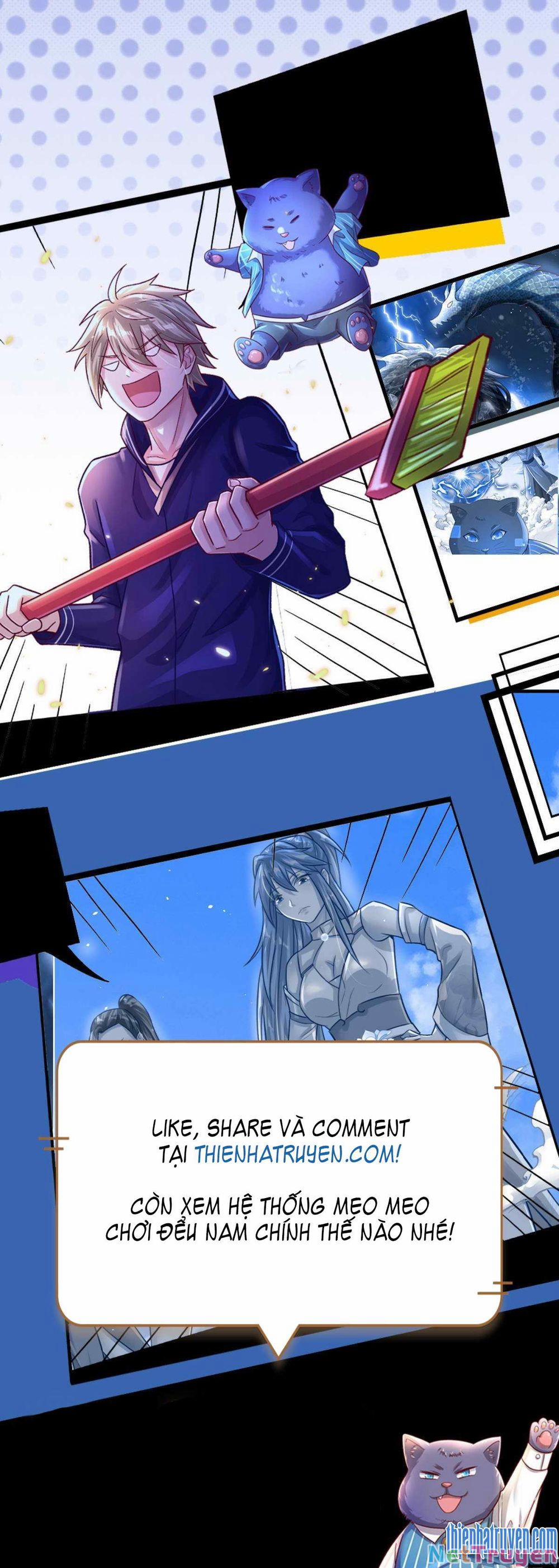 Thuộc Tính Của Ta Đều Thêm Sức Mạnh 6 trang 26