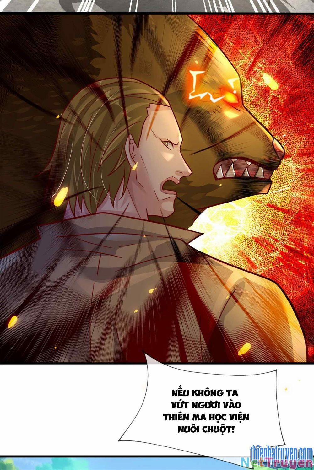 Thuộc Tính Của Ta Đều Thêm Sức Mạnh 6 trang 4