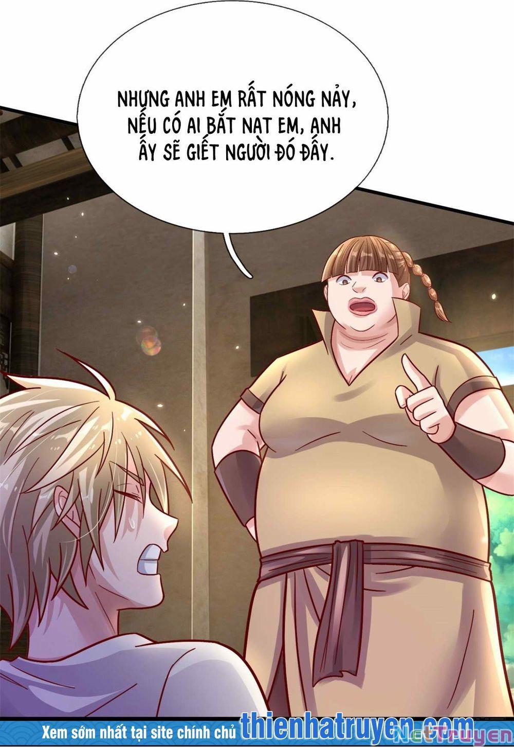 Thuộc Tính Của Ta Đều Thêm Sức Mạnh 6 trang 8