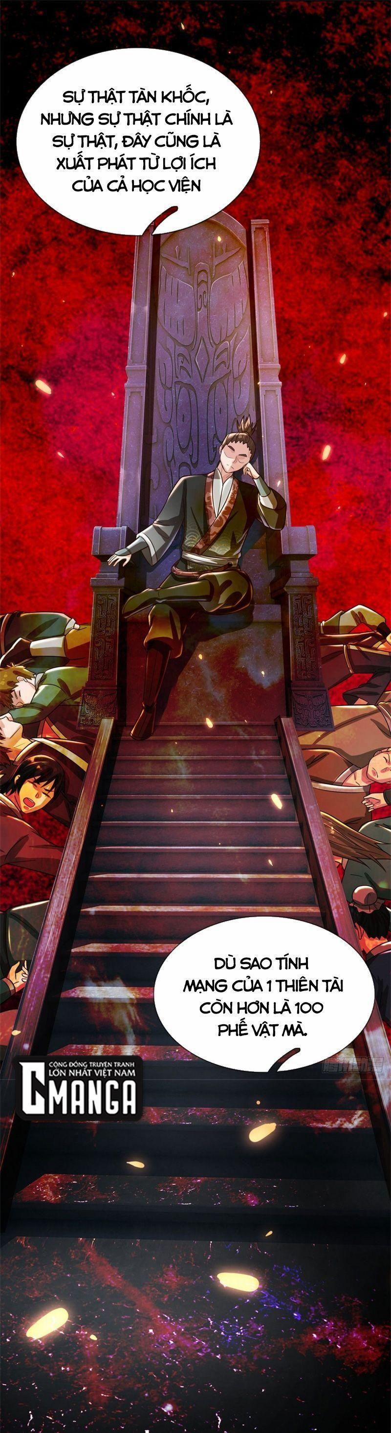 Thuộc Tính Của Ta Đều Thêm Sức Mạnh 60 trang 0