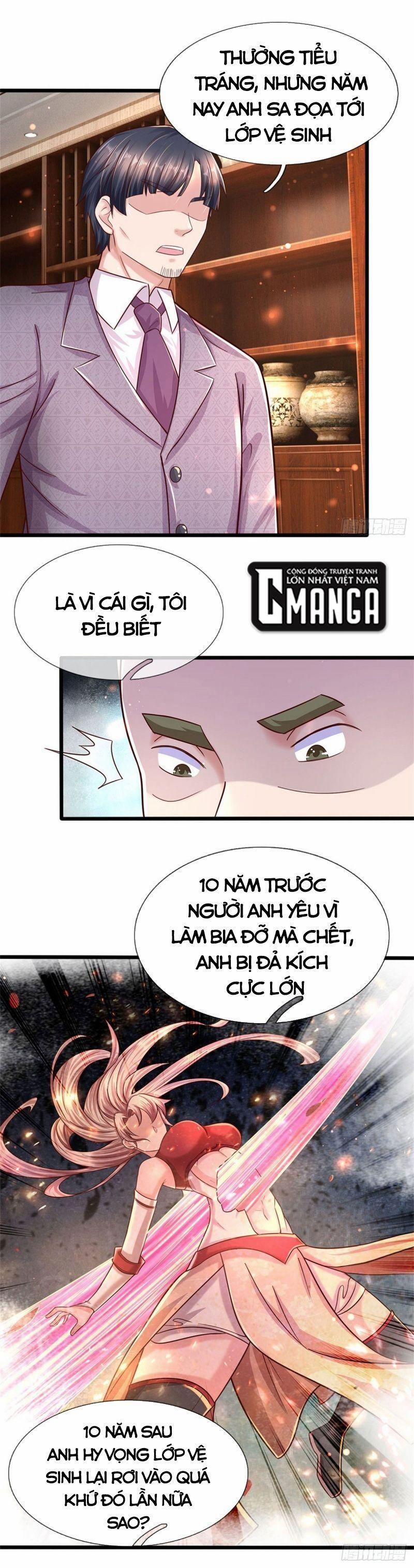 Thuộc Tính Của Ta Đều Thêm Sức Mạnh 60 trang 12