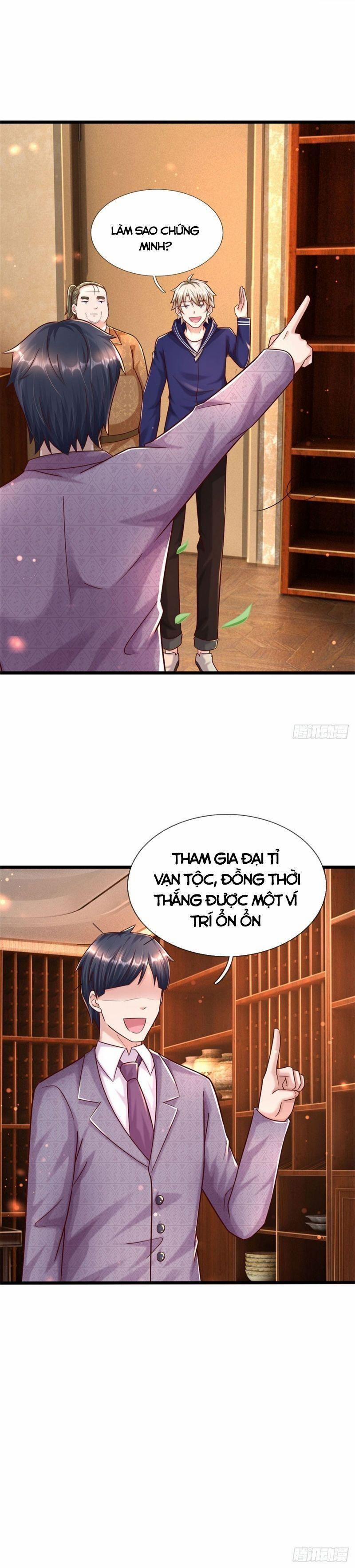 Thuộc Tính Của Ta Đều Thêm Sức Mạnh 60 trang 7