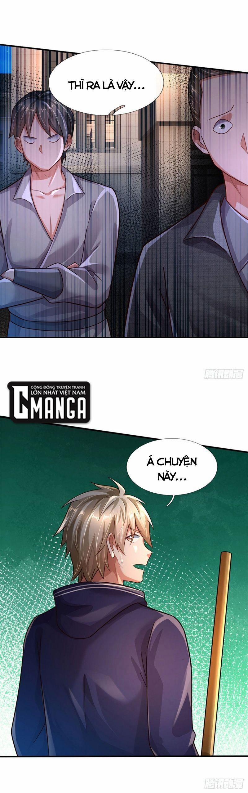 Thuộc Tính Của Ta Đều Thêm Sức Mạnh 61 trang 16