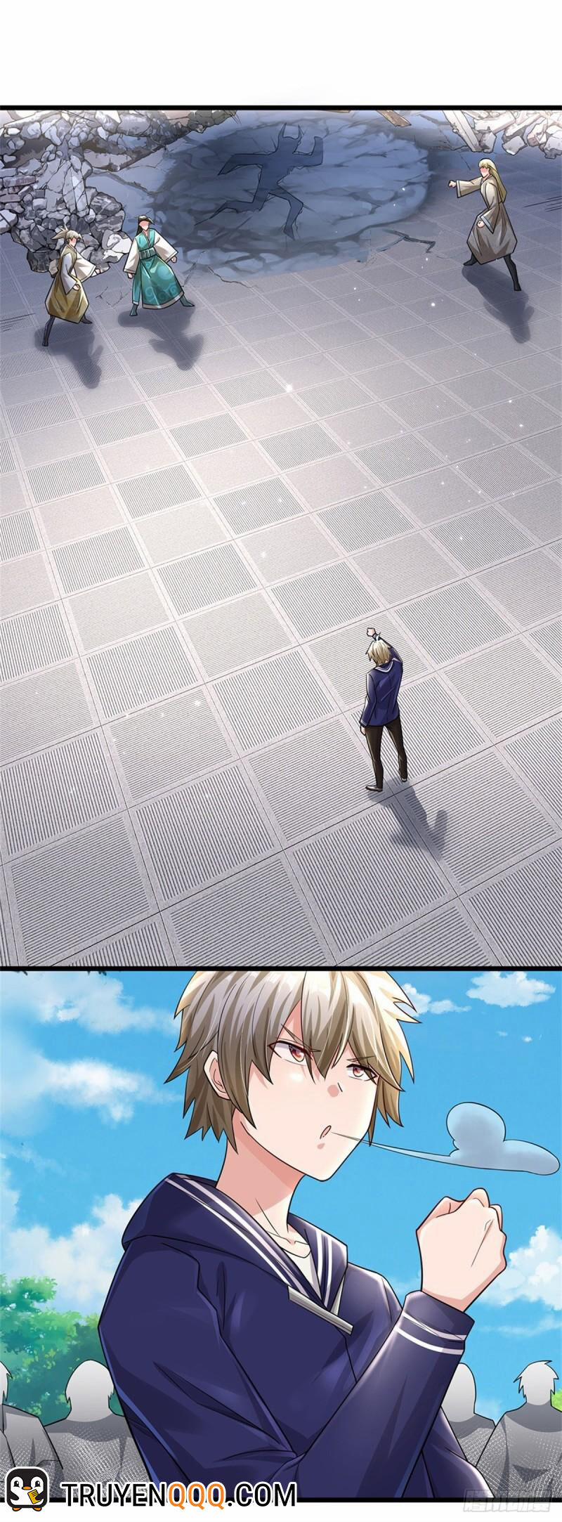 Thuộc Tính Của Ta Đều Thêm Sức Mạnh 68 trang 1