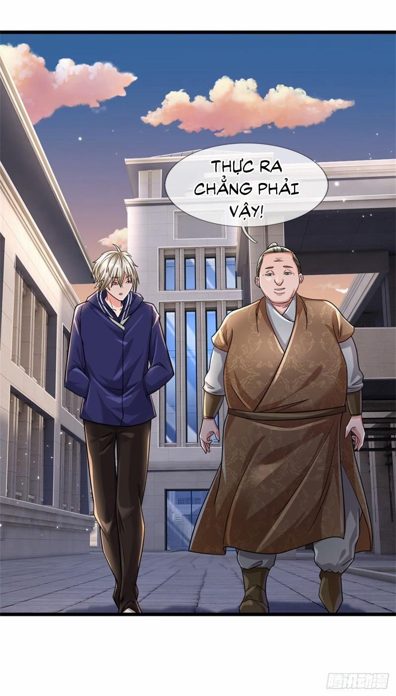 Thuộc Tính Của Ta Đều Thêm Sức Mạnh 68 trang 20