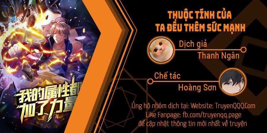 Thuộc Tính Của Ta Đều Thêm Sức Mạnh 68 trang 24