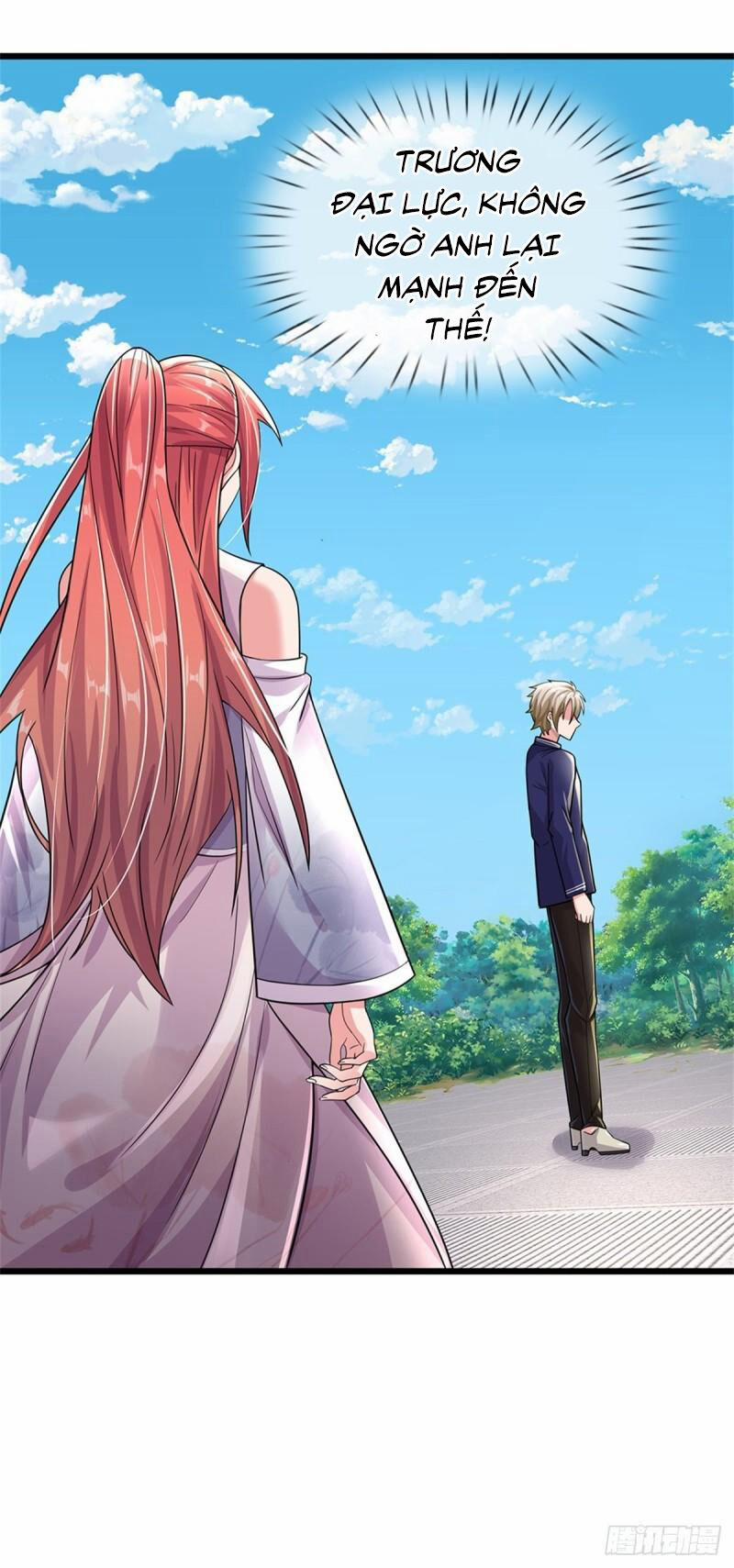 Thuộc Tính Của Ta Đều Thêm Sức Mạnh 68 trang 8