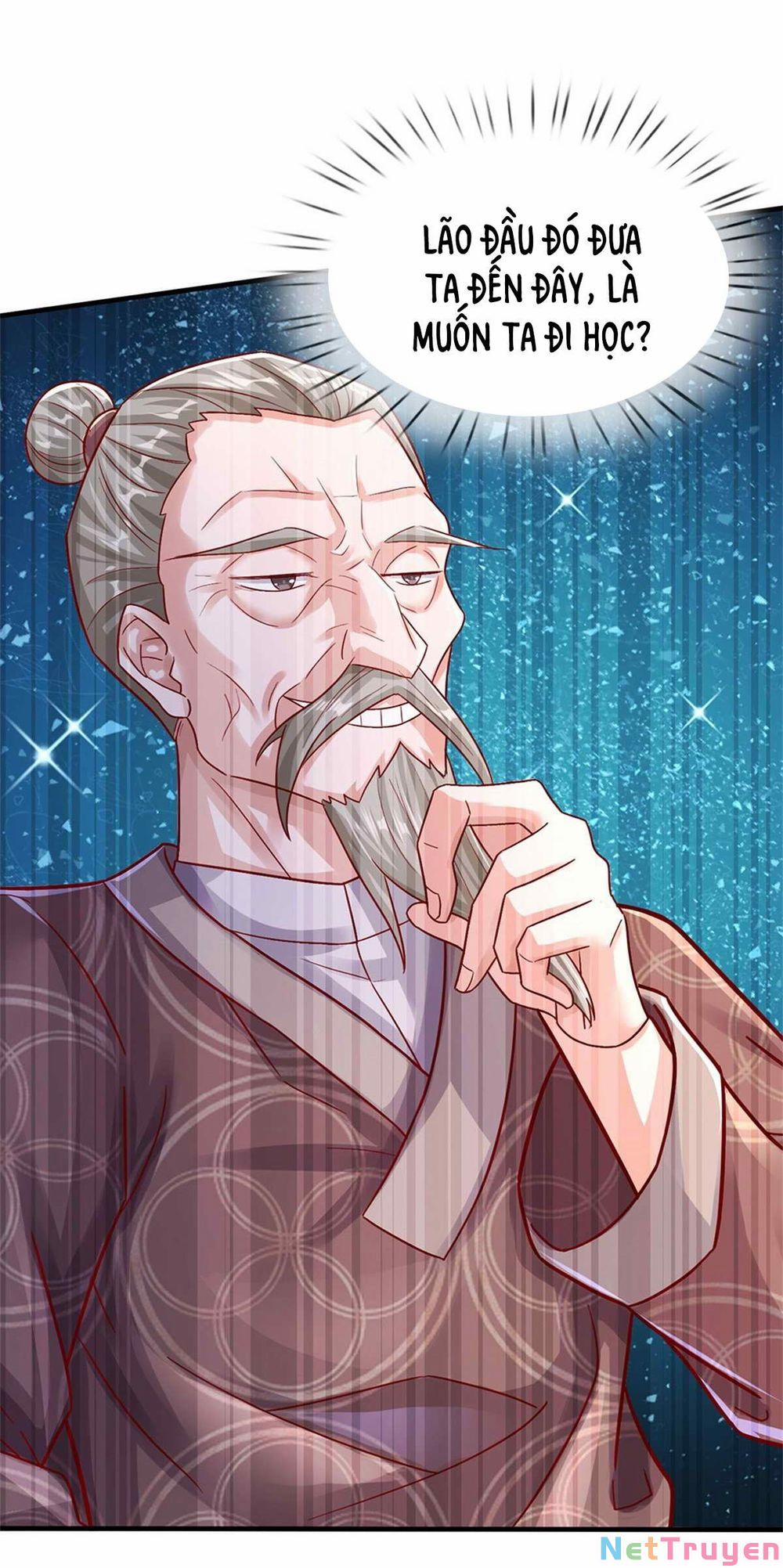 Thuộc Tính Của Ta Đều Thêm Sức Mạnh 7 trang 15