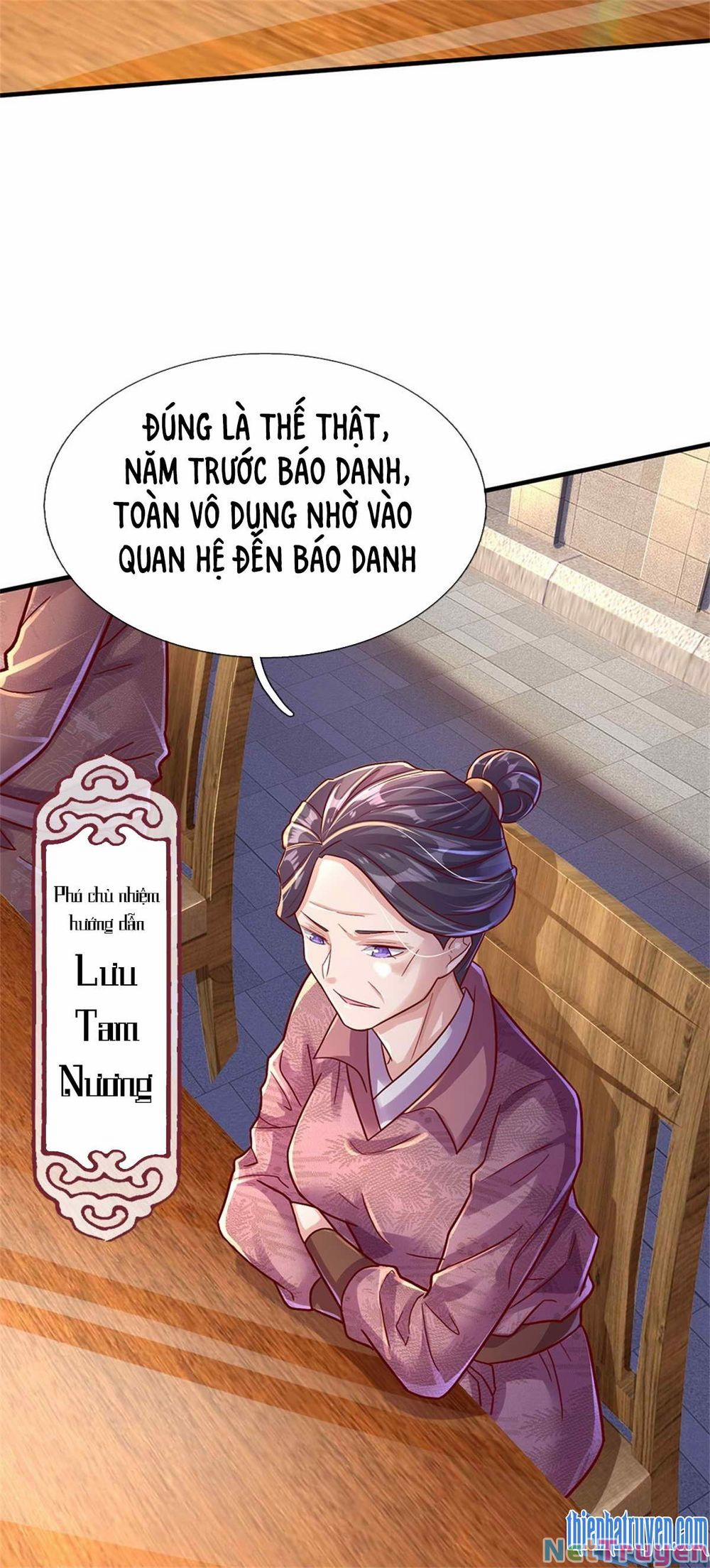 Thuộc Tính Của Ta Đều Thêm Sức Mạnh 7 trang 24