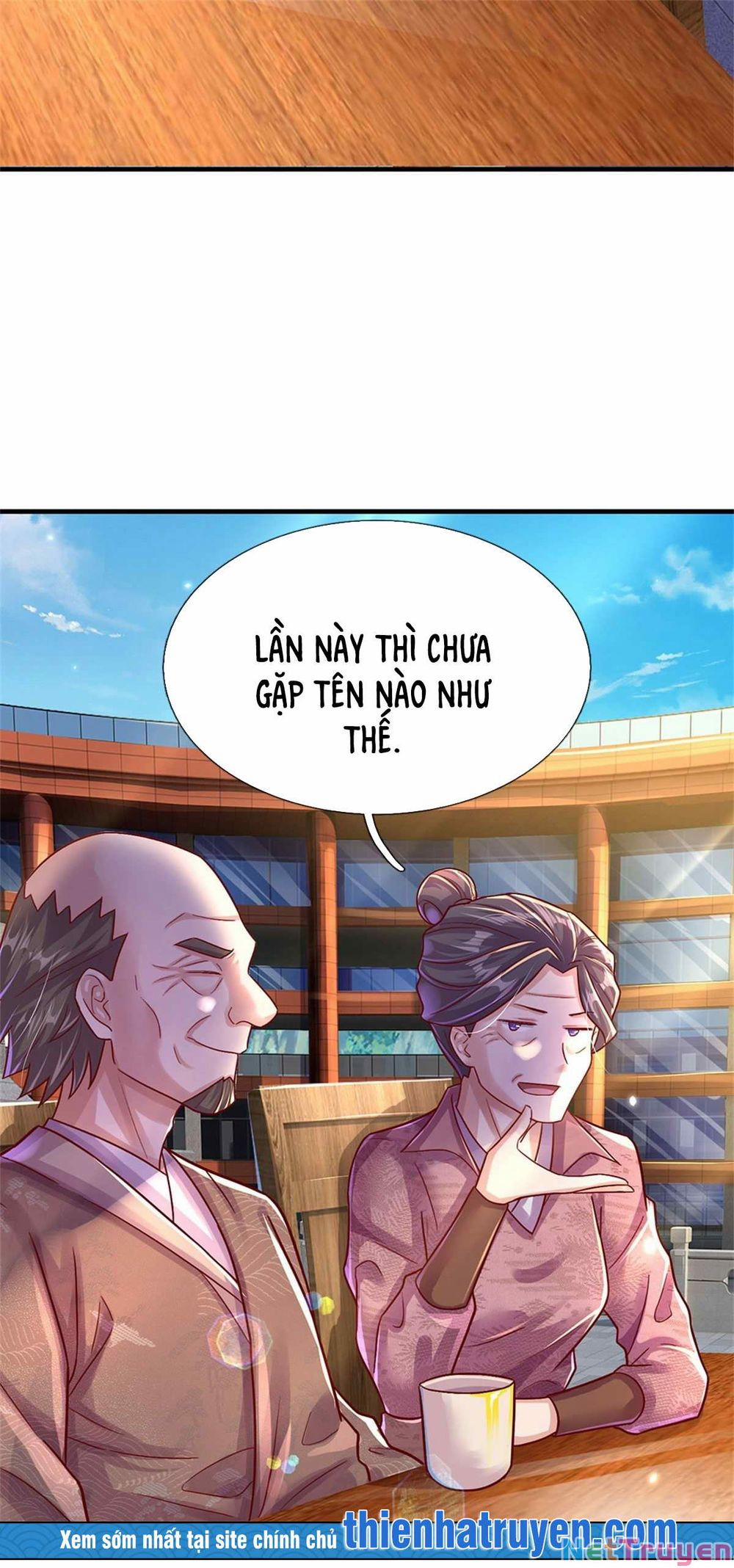 Thuộc Tính Của Ta Đều Thêm Sức Mạnh 7 trang 25