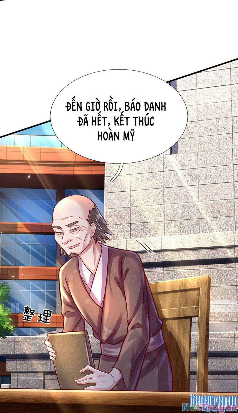 Thuộc Tính Của Ta Đều Thêm Sức Mạnh 7 trang 28