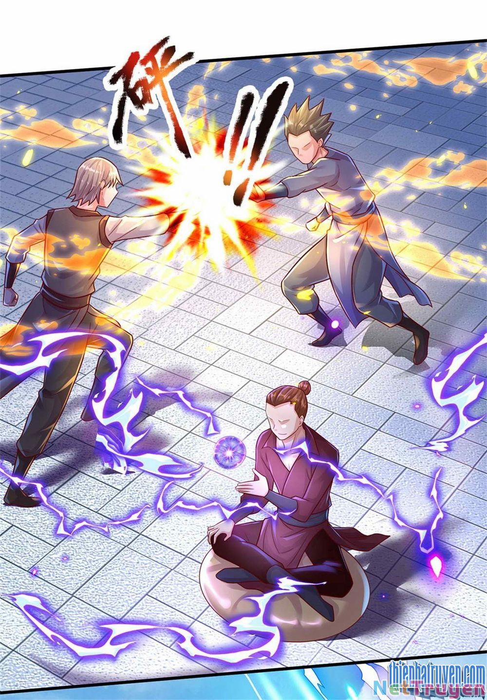 Thuộc Tính Của Ta Đều Thêm Sức Mạnh 7 trang 7