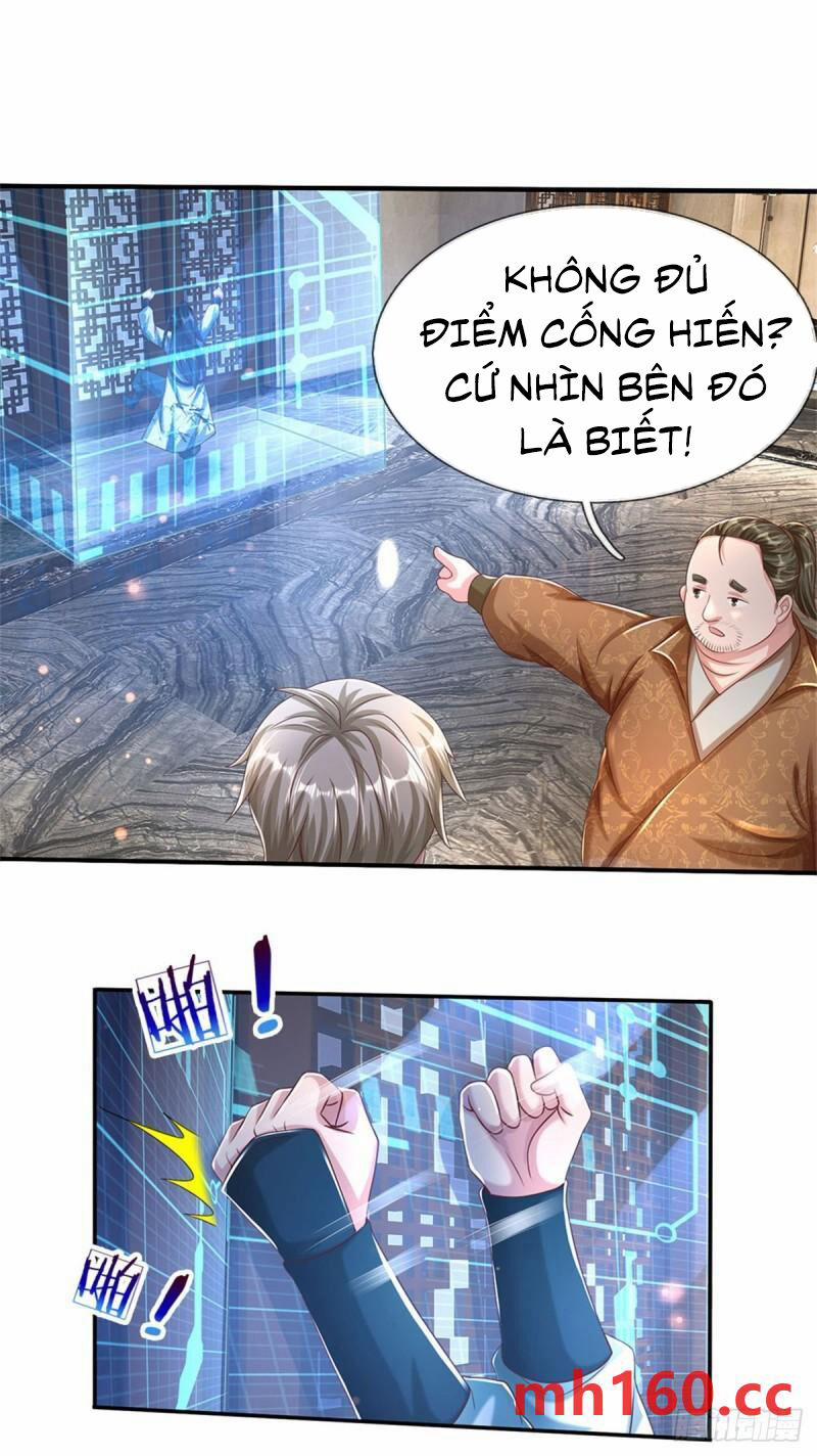 Thuộc Tính Của Ta Đều Thêm Sức Mạnh 70 trang 20