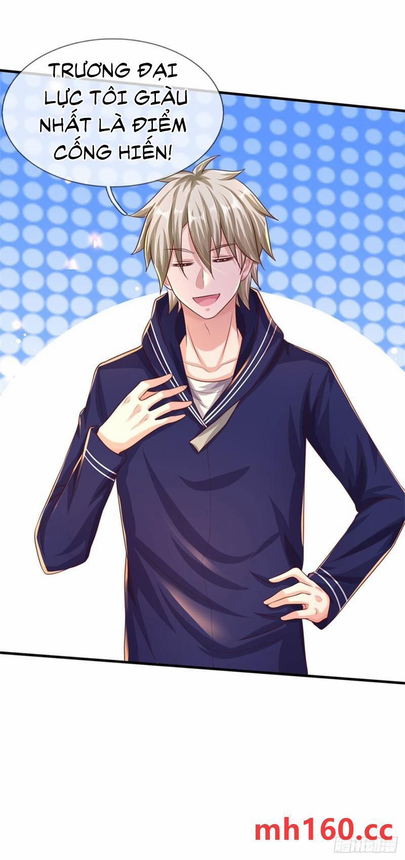 Thuộc Tính Của Ta Đều Thêm Sức Mạnh 70 trang 27