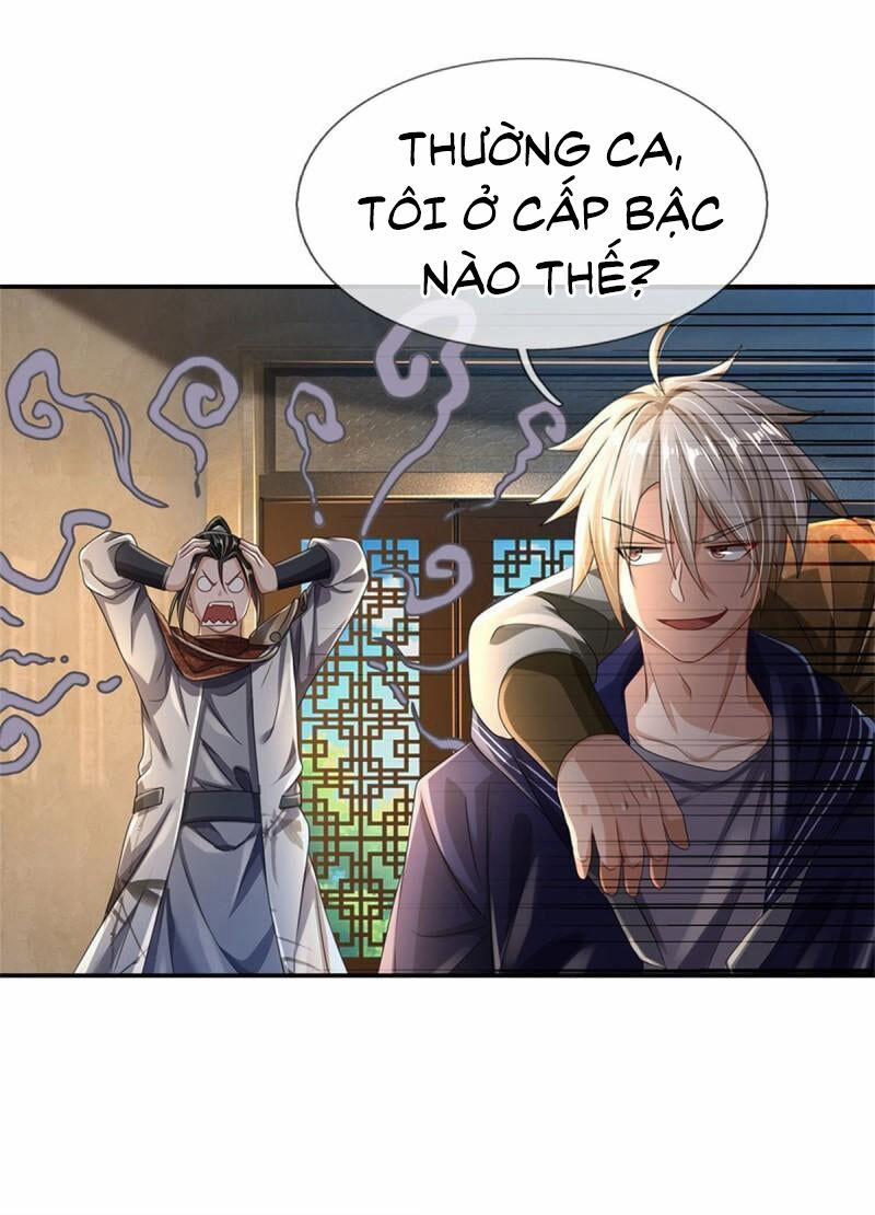 Thuộc Tính Của Ta Đều Thêm Sức Mạnh 70 trang 3