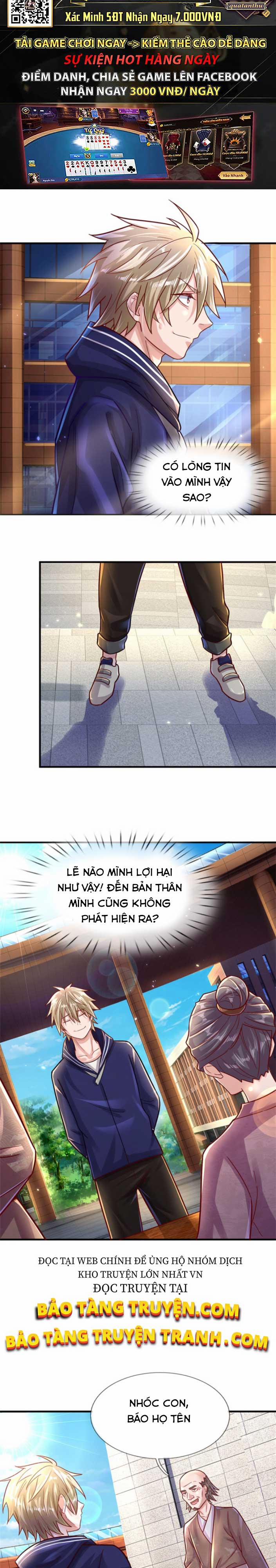 Thuộc Tính Của Ta Đều Thêm Sức Mạnh 8 trang 5