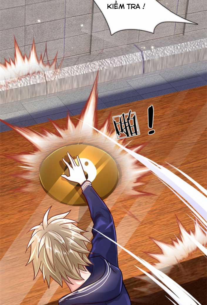 Thuộc Tính Của Ta Đều Thêm Sức Mạnh 8 trang 8