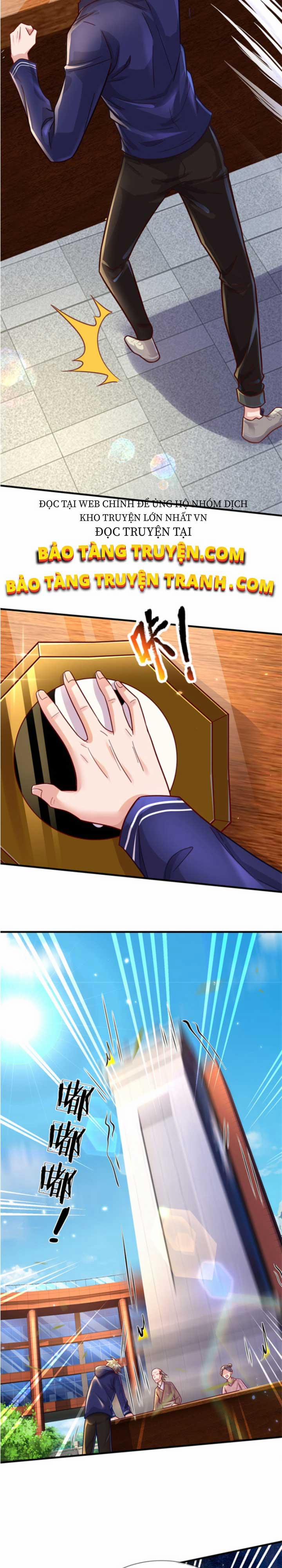 Thuộc Tính Của Ta Đều Thêm Sức Mạnh 8 trang 9