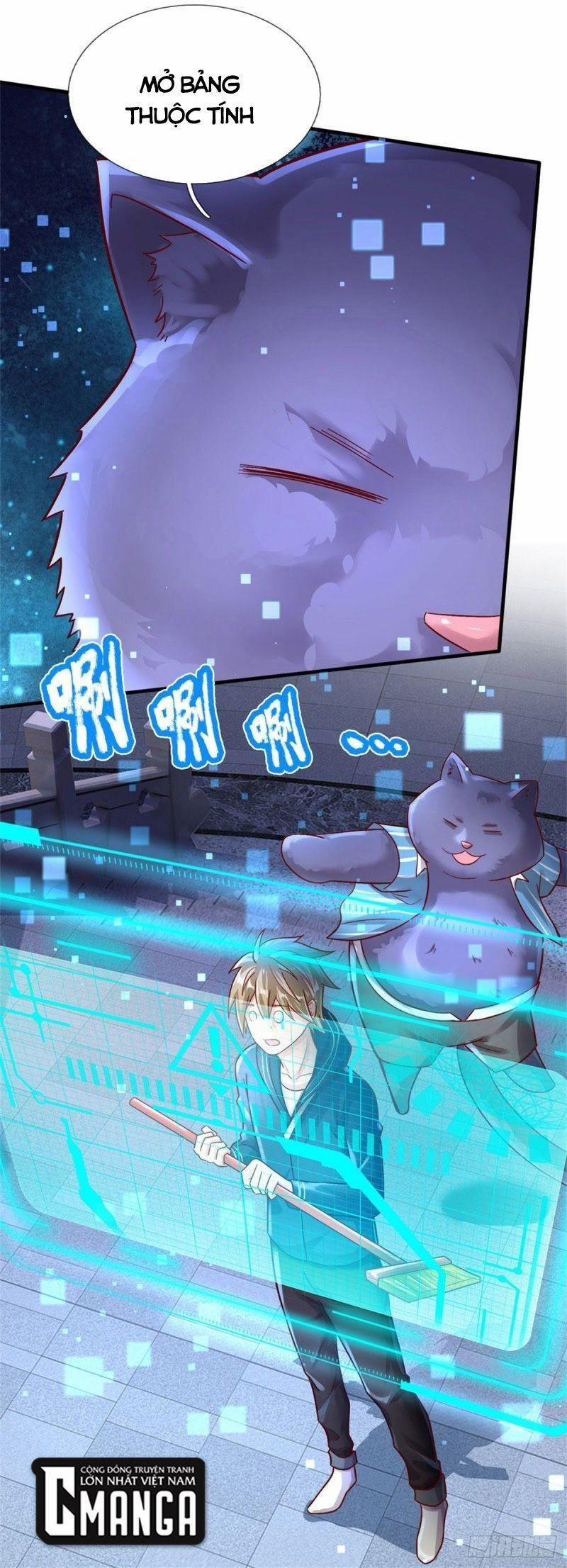 Thuộc Tính Của Ta Đều Thêm Sức Mạnh 9 trang 3