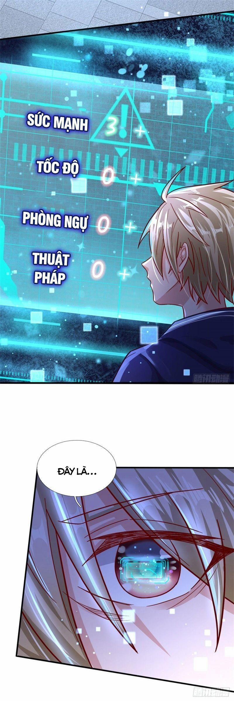 Thuộc Tính Của Ta Đều Thêm Sức Mạnh 9 trang 4