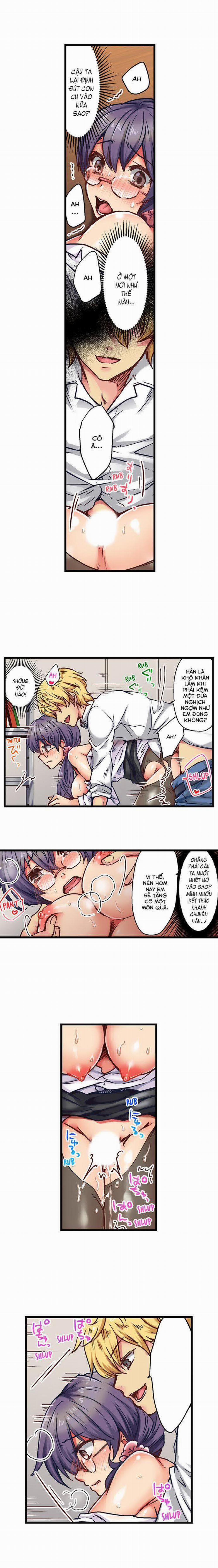 Thưởng cho học sinh bằng sex 5 trang 6