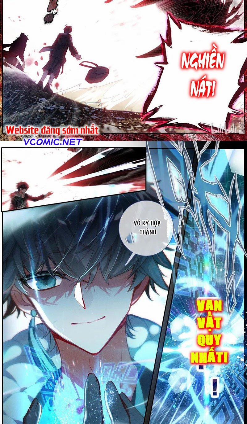 Thường Dân Mạnh Nhất Học Viện Tu Tiên 1 trang 10